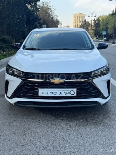Chevrolet Monza 2023, 55,280 km - 1.5 л - Bakı