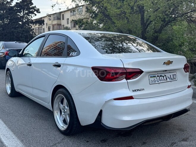 Chevrolet Monza 2023, 55,280 km - 1.5 л - Bakı