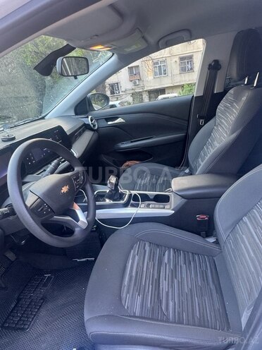 Chevrolet Monza 2023, 55,280 km - 1.5 л - Bakı