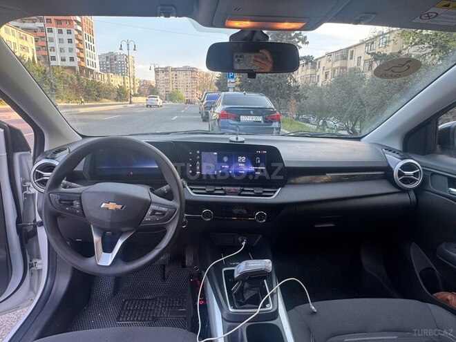 Chevrolet Monza 2023, 55,280 km - 1.5 л - Bakı