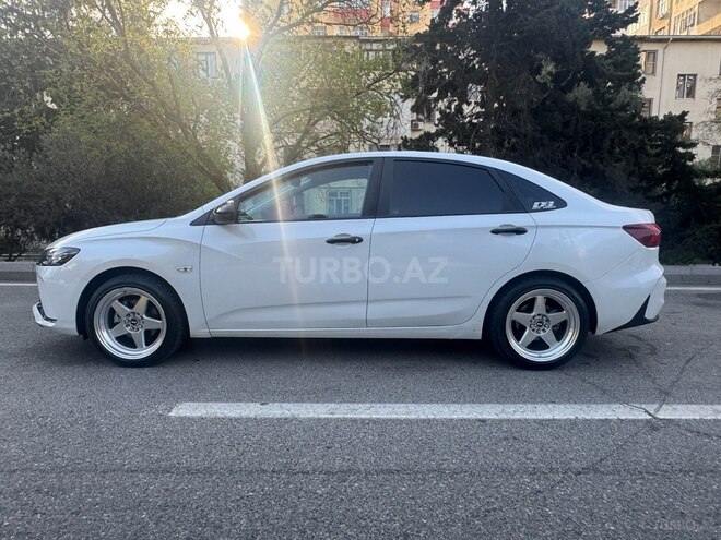 Chevrolet Monza 2023, 55,280 km - 1.5 л - Bakı
