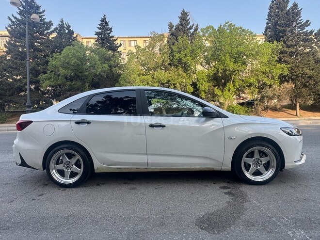 Chevrolet Monza 2023, 55,280 km - 1.5 л - Bakı