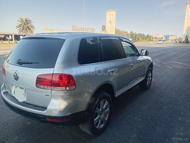 Volkswagen Touareg 2004, 180,000 km - 3.2 l - Gəncə