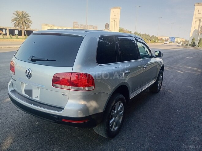 Volkswagen Touareg 2004, 180,000 km - 3.2 l - Gəncə