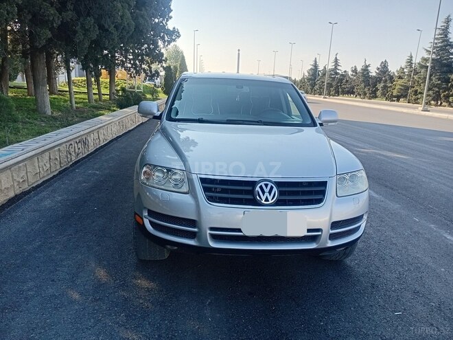 Volkswagen Touareg 2004, 180,000 km - 3.2 l - Gəncə