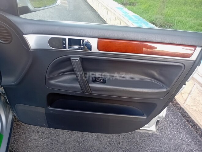 Volkswagen Touareg 2004, 180,000 km - 3.2 l - Gəncə
