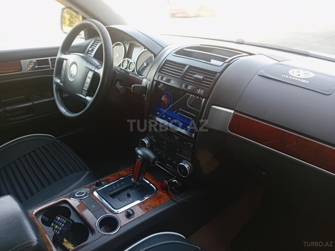 Volkswagen Touareg 2004, 180,000 km - 3.2 l - Gəncə