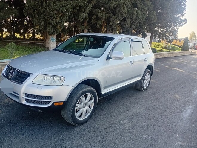 Volkswagen Touareg 2004, 180,000 km - 3.2 l - Gəncə