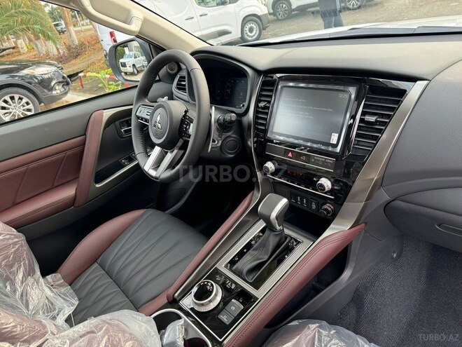 Mitsubishi Pajero Sport 2025, 0 km - 2.4 l - Lənkəran