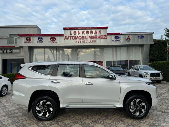Mitsubishi Pajero Sport 2025, 0 km - 2.4 l - Lənkəran