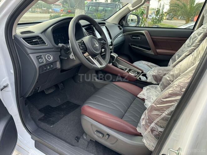 Mitsubishi Pajero Sport 2025, 0 km - 2.4 l - Lənkəran
