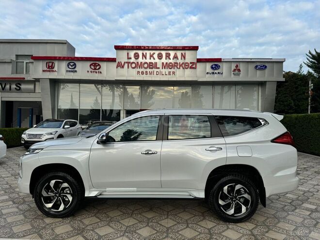 Mitsubishi Pajero Sport 2025, 0 km - 2.4 l - Lənkəran