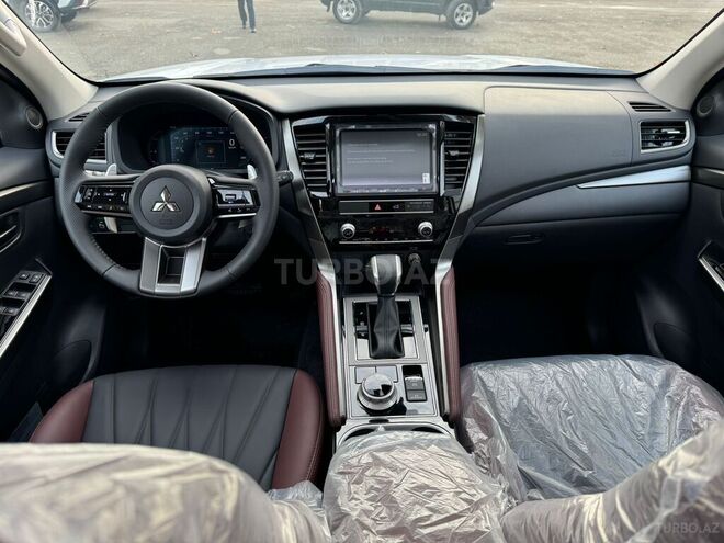 Mitsubishi Pajero Sport 2025, 0 km - 2.4 l - Lənkəran
