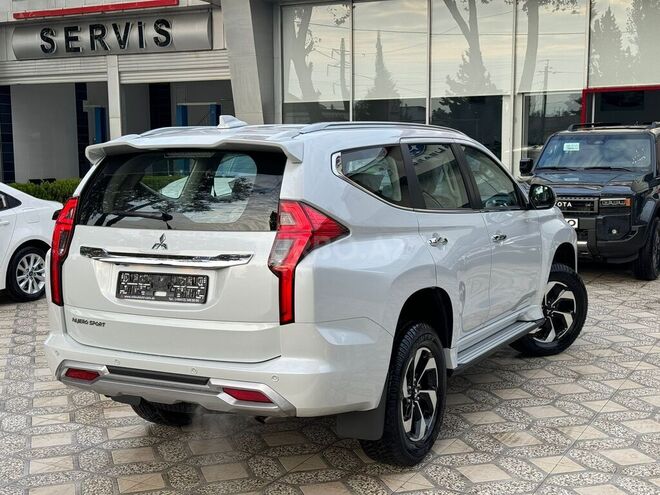 Mitsubishi Pajero Sport 2025, 0 km - 2.4 l - Lənkəran