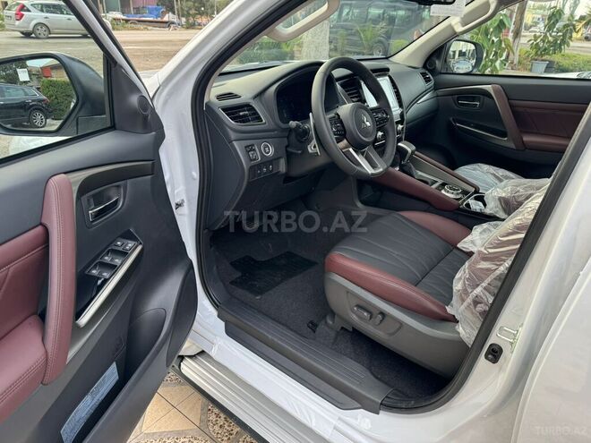 Mitsubishi Pajero Sport 2025, 0 km - 2.4 l - Lənkəran