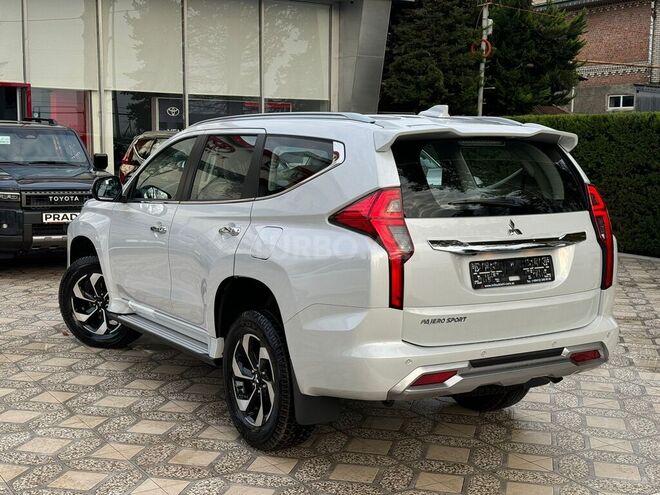 Mitsubishi Pajero Sport 2025, 0 km - 2.4 l - Lənkəran