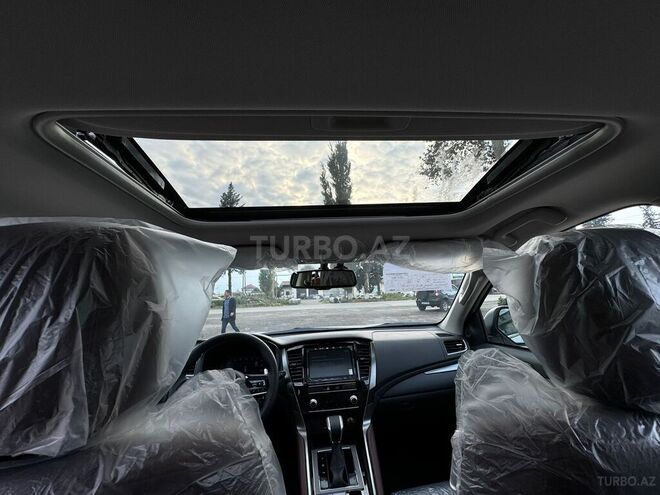 Mitsubishi Pajero Sport 2025, 0 km - 2.4 l - Lənkəran