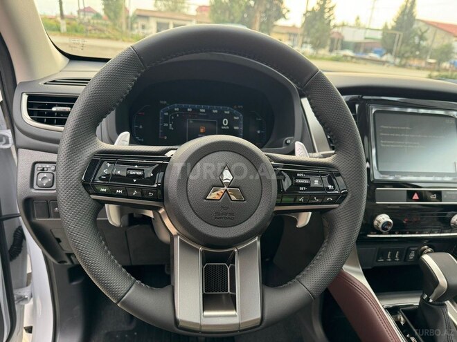 Mitsubishi Pajero Sport 2025, 0 km - 2.4 l - Lənkəran