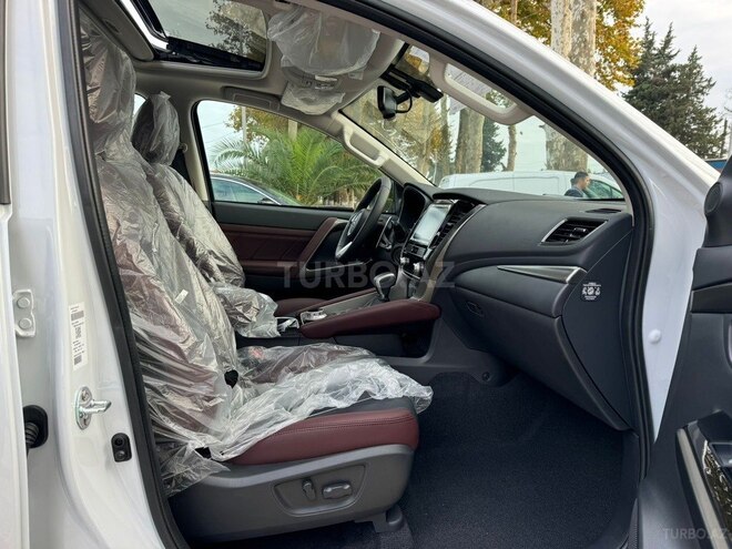Mitsubishi Pajero Sport 2025, 0 km - 2.4 l - Lənkəran