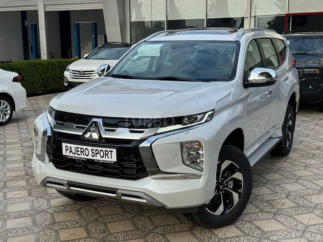 Mitsubishi Pajero Sport 2025, 0 km - 2.4 l - Lənkəran