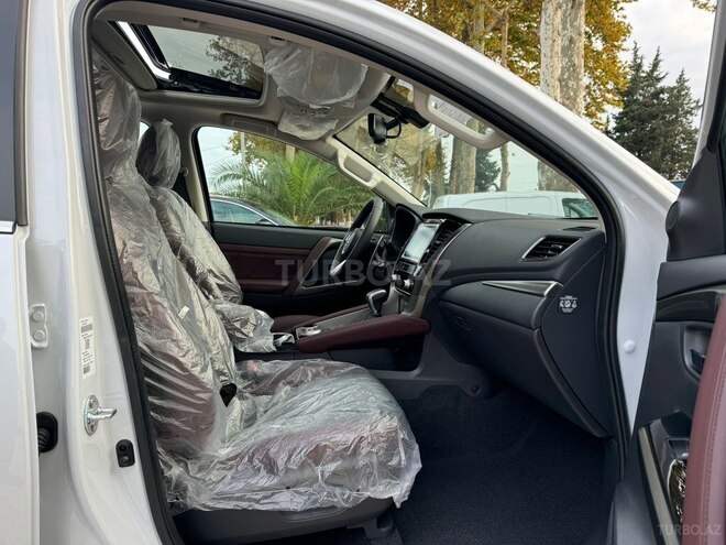 Mitsubishi Pajero Sport 2025, 0 km - 2.4 l - Lənkəran