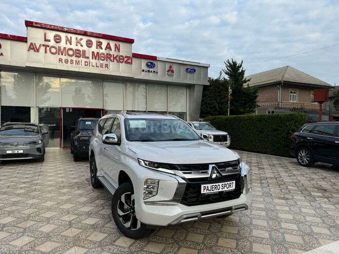 Mitsubishi Pajero Sport 2025, 0 km - 2.4 l - Lənkəran