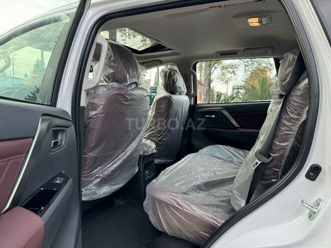 Mitsubishi Pajero Sport 2025, 0 km - 2.4 l - Lənkəran