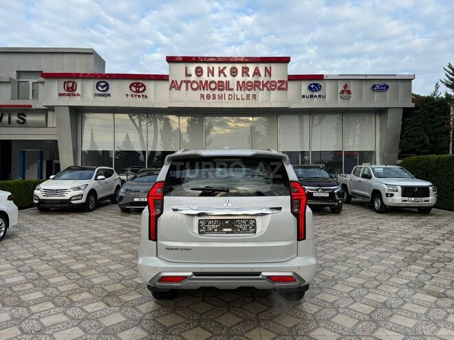Mitsubishi Pajero Sport 2025, 0 km - 2.4 l - Lənkəran