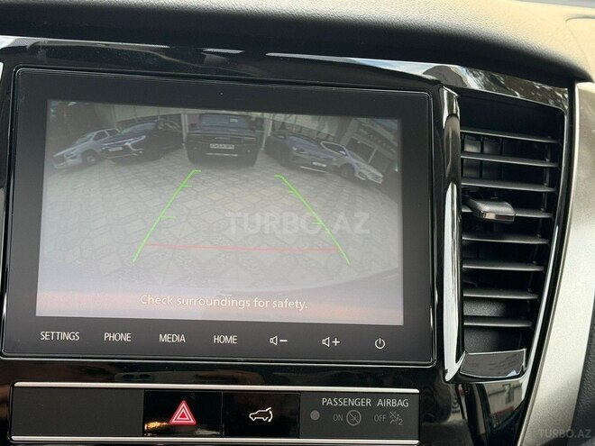 Mitsubishi Pajero Sport 2025, 0 km - 2.4 l - Lənkəran