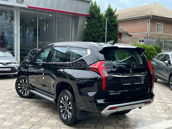 Mitsubishi Pajero Sport 2025, 0 km - 2.4 l - Lənkəran