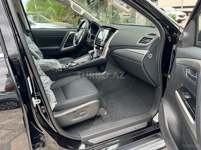 Mitsubishi Pajero Sport 2025, 0 km - 2.4 l - Lənkəran