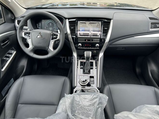 Mitsubishi Pajero Sport 2025, 0 km - 2.4 l - Lənkəran