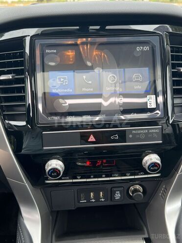 Mitsubishi Pajero Sport 2025, 0 km - 2.4 l - Lənkəran