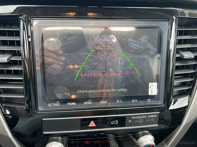 Mitsubishi Pajero Sport 2025, 0 km - 2.4 l - Lənkəran
