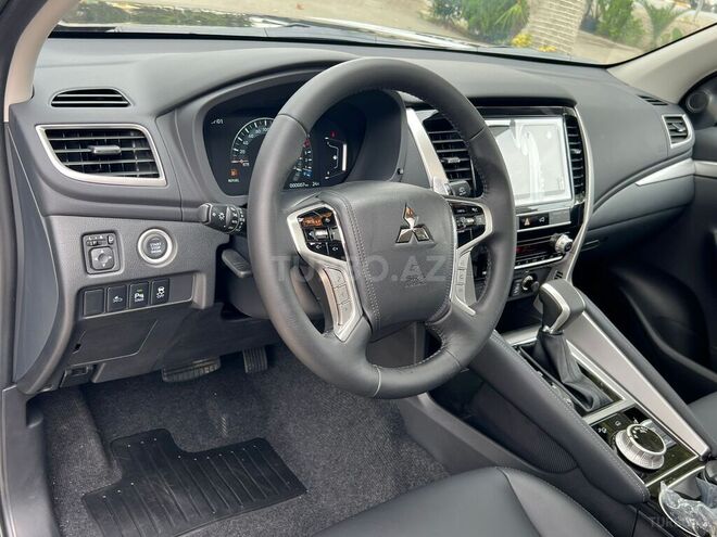 Mitsubishi Pajero Sport 2025, 0 km - 2.4 l - Lənkəran