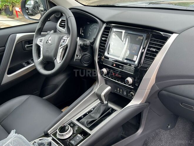 Mitsubishi Pajero Sport 2025, 0 km - 2.4 l - Lənkəran