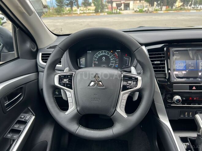 Mitsubishi Pajero Sport 2025, 0 km - 2.4 l - Lənkəran