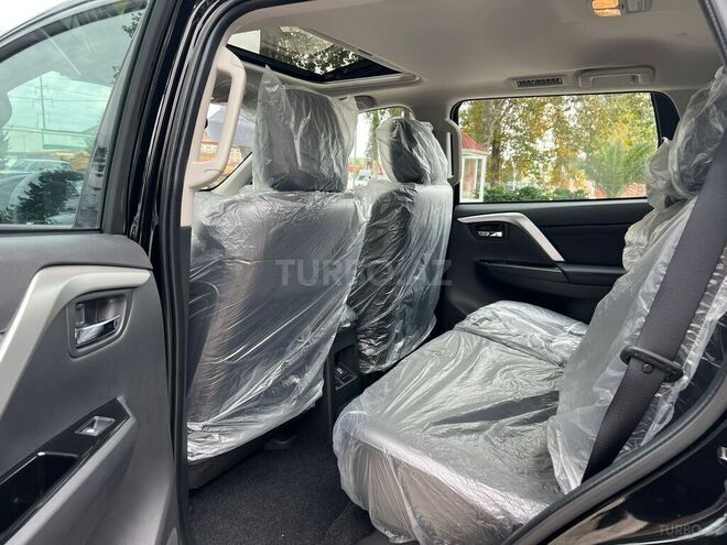 Mitsubishi Pajero Sport 2025, 0 km - 2.4 l - Lənkəran