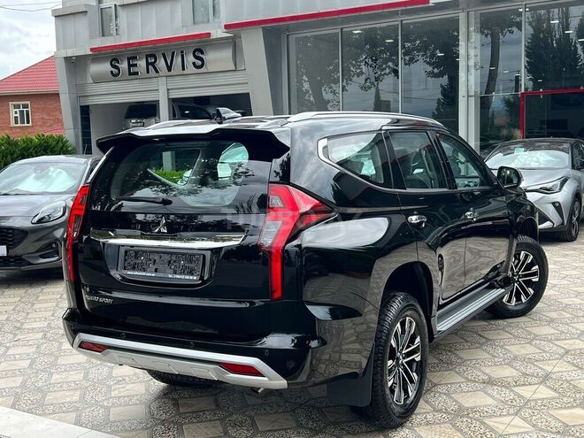 Mitsubishi Pajero Sport 2025, 0 km - 2.4 l - Lənkəran