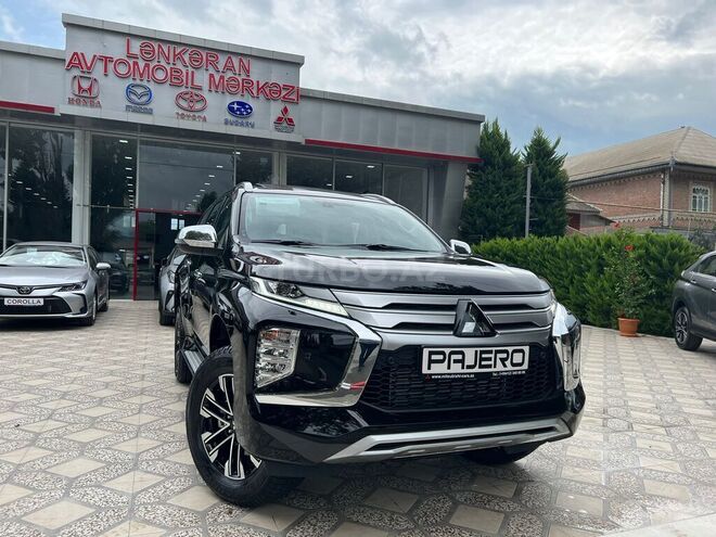 Mitsubishi Pajero Sport 2025, 0 km - 2.4 l - Lənkəran