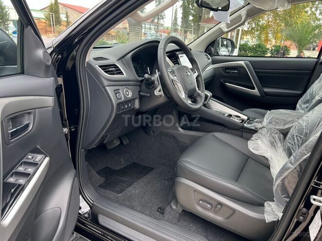 Mitsubishi Pajero Sport 2025, 0 km - 2.4 l - Lənkəran
