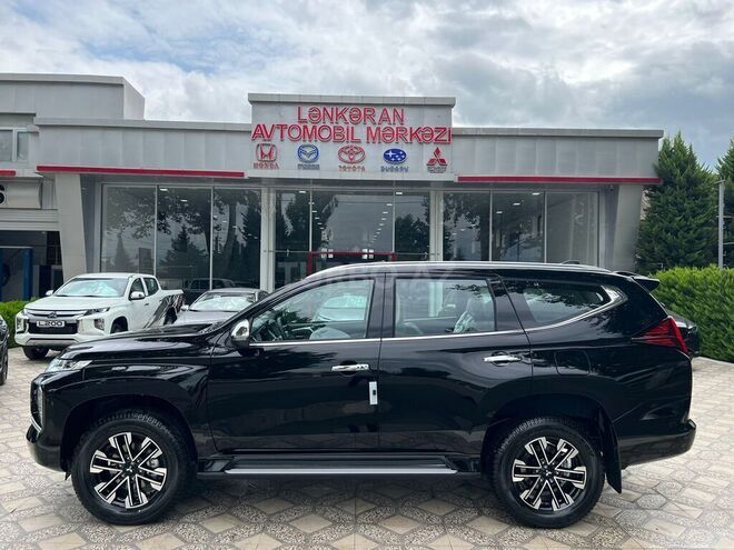 Mitsubishi Pajero Sport 2025, 0 km - 2.4 l - Lənkəran