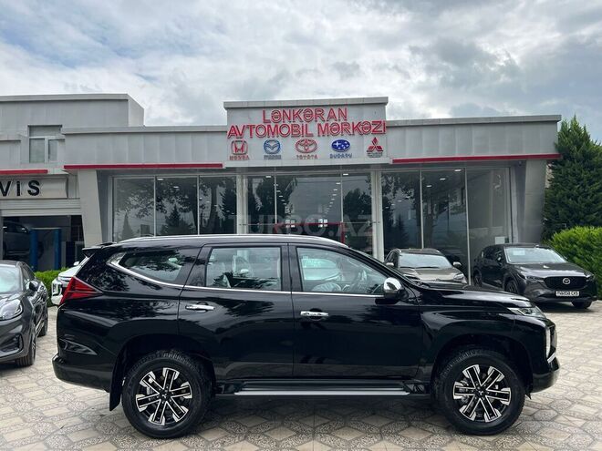 Mitsubishi Pajero Sport 2025, 0 km - 2.4 l - Lənkəran