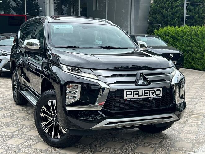 Mitsubishi Pajero Sport 2025, 0 km - 2.4 l - Lənkəran