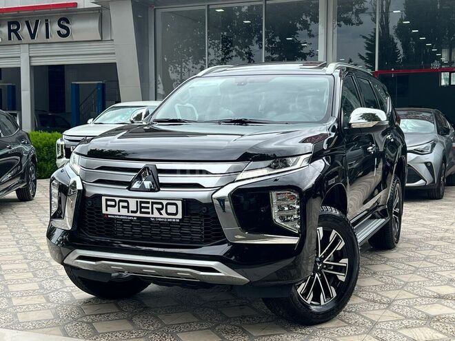 Mitsubishi Pajero Sport 2025, 0 km - 2.4 l - Lənkəran