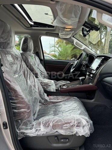 Mitsubishi Pajero Sport 2025, 0 km - 2.4 l - Lənkəran
