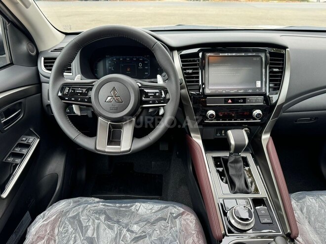Mitsubishi Pajero Sport 2025, 0 km - 2.4 l - Lənkəran