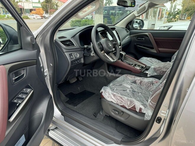 Mitsubishi Pajero Sport 2025, 0 km - 2.4 l - Lənkəran