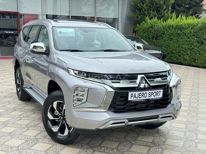 Mitsubishi Pajero Sport 2025, 0 km - 2.4 l - Lənkəran