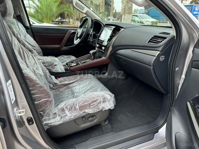 Mitsubishi Pajero Sport 2025, 0 km - 2.4 l - Lənkəran